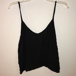 Brandy Melville black tank